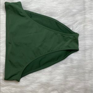 Hollister swim bottoms